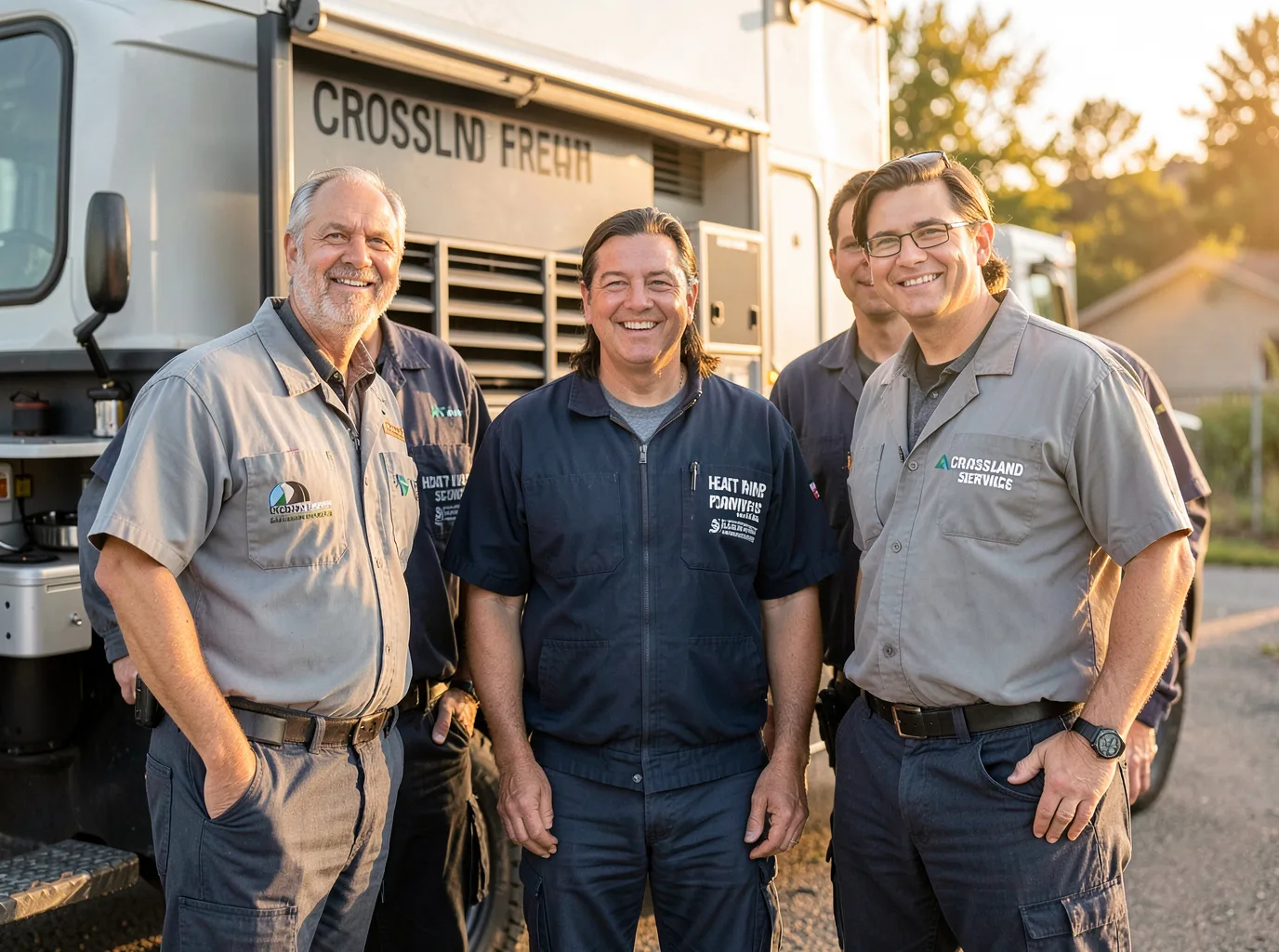 Heat Pump Installation company in Williamston, SC