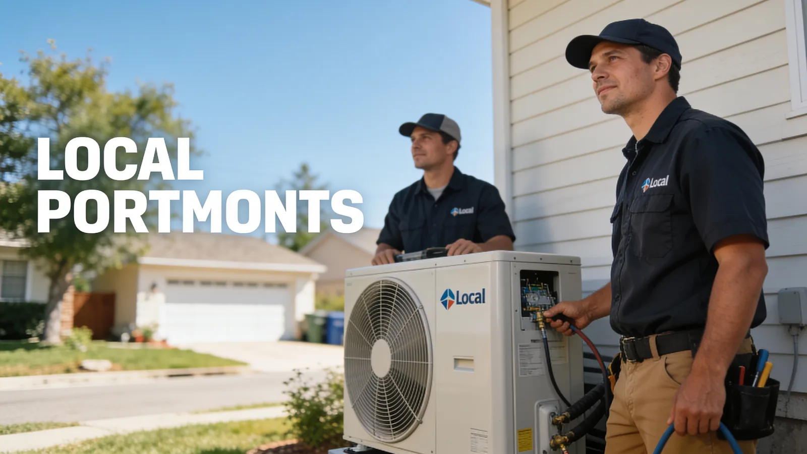 Heat Pump Installation in Williamston, SC near me